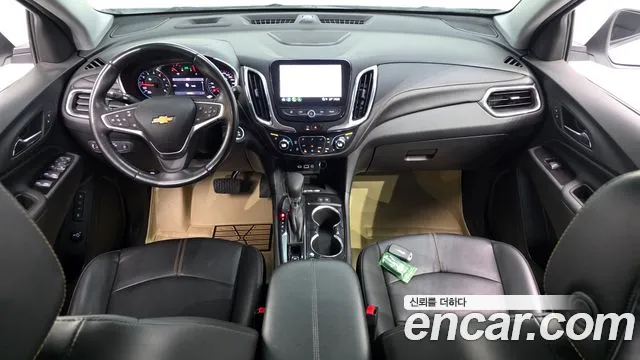 ChevroletGMDaewoo Equinox Новый Next Equinox 2WD Premier — Фото автомобиля 7
