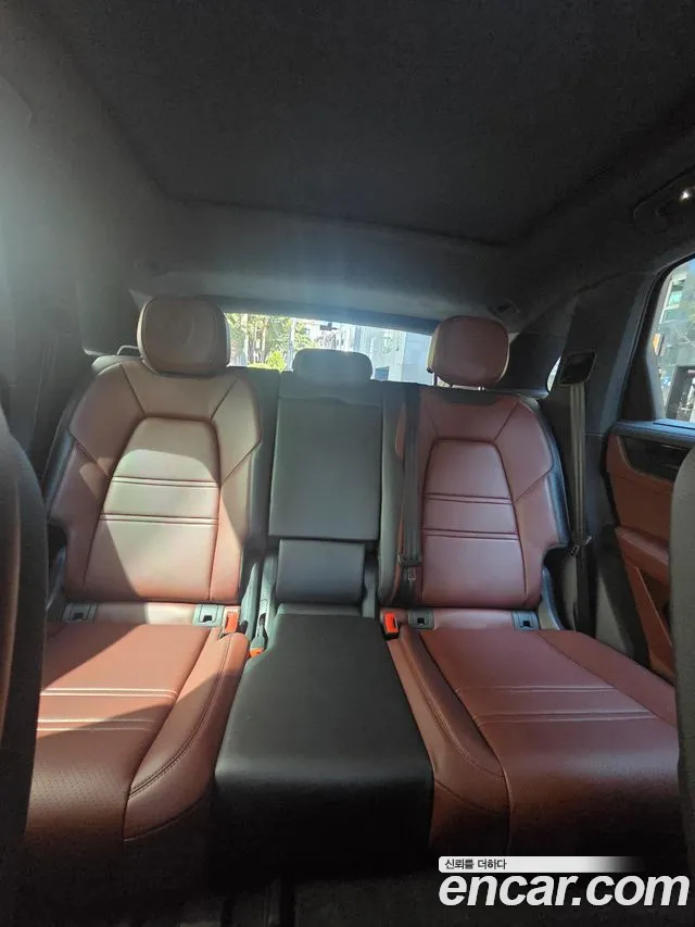 Porsche Cayenne PO536 — Фото автомобиля 15