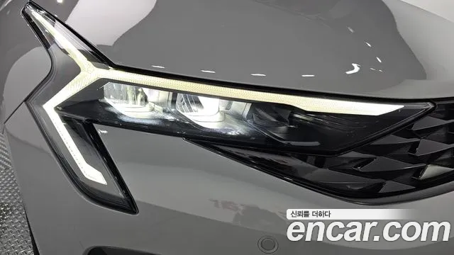 Kia K5 Новый K5 3 поколение 2.0 LPi(Для проката) — Фото автомобиля 22