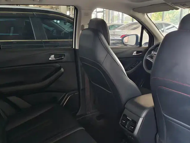 GAC Trumpchi GS4 — Фото автомобиля 23
