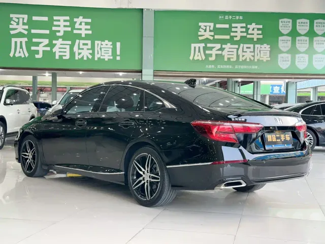 Honda Inspire — Фото автомобиля 4