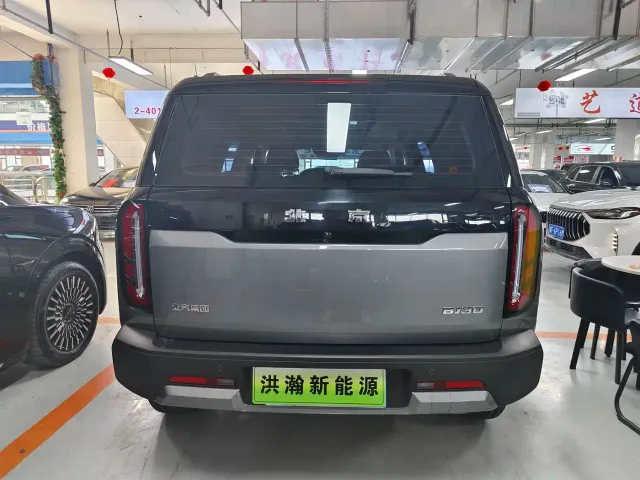 BAIC BJ30 — Фото автомобиля 5