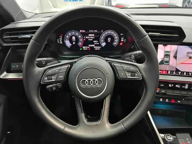 Audi A3 — Фото автомобиля 9