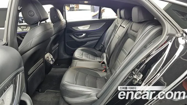 Mercedes-Benz AMG GT 4 двери 43 4MATIC+ Dynamic — Фото автомобиля 23