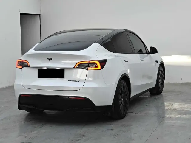 Tesla Model Y — Фото автомобиля 7