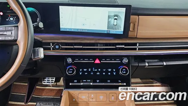 Hyundai Santa Fe MX5 — Фото автомобиля 15