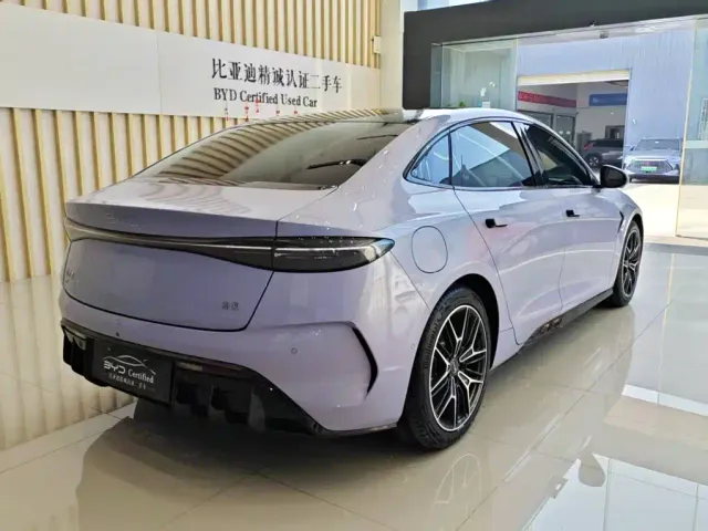 BYD Seal — Фото автомобиля 7