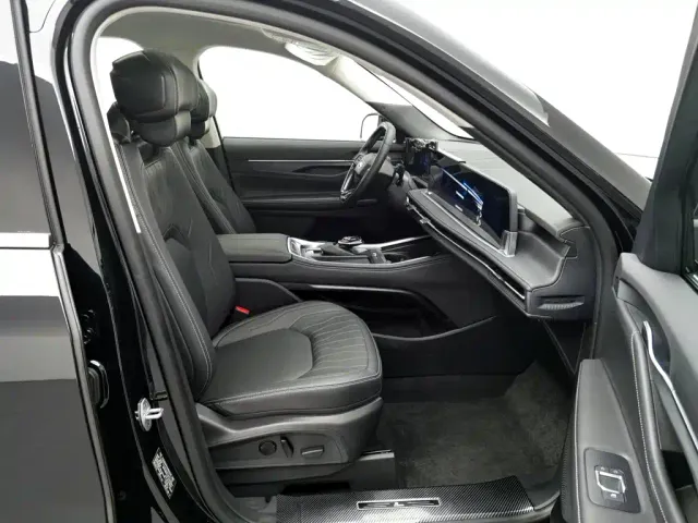 Ford Edge — Фото автомобиля 23