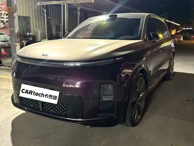 Li Auto L9 — Фото автомобиля 2
