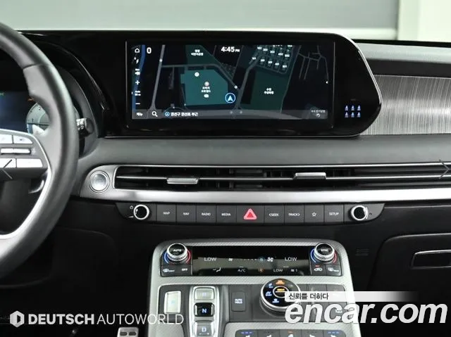 Hyundai Palisade The New Palisade Дизель 2.2 4WD — Фото автомобиля 14