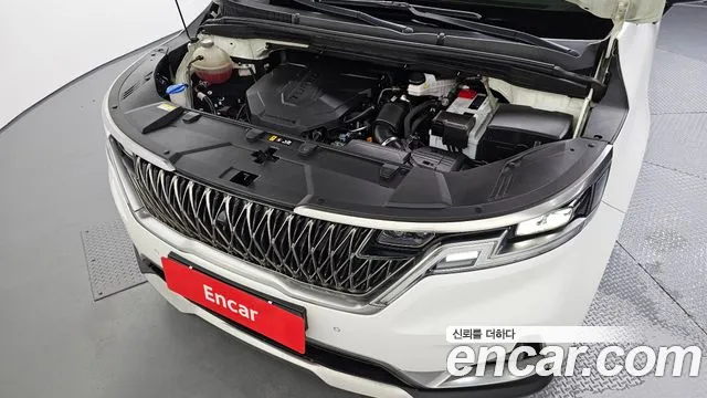 Kia Canival Carnival 4 поколение Дизель 9 мест Signature — Фото автомобиля 6