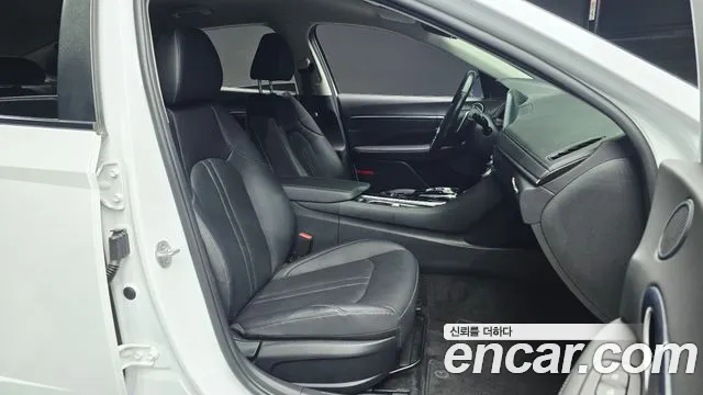 Hyundai Sonata DN8 — Фото автомобиля 16