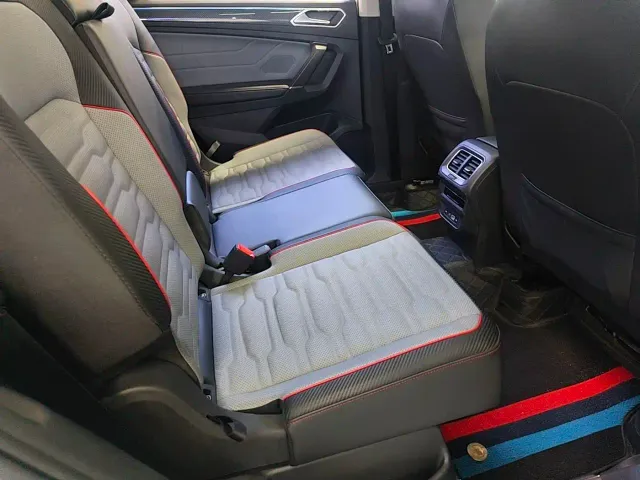 Volkswagen Tiguan L — Фото автомобиля 5