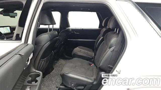 Hyundai Palisade The New — Фото автомобиля 11