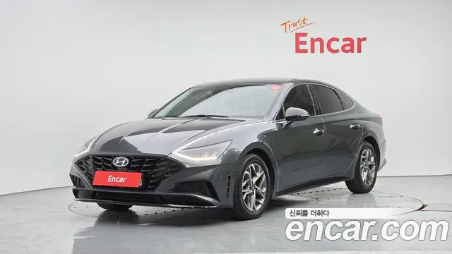 Фотография автомобиля — Hyundai Sonata