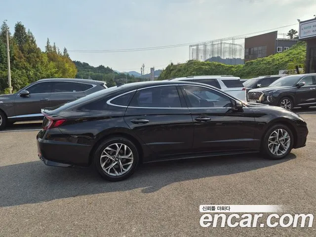 Hyundai Sonata DN8 — Фото автомобиля 4