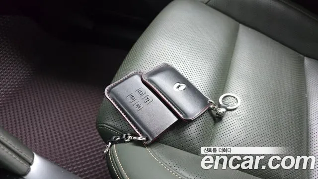 Renault Korea QM6 QM6 (New) — Фото автомобиля 22