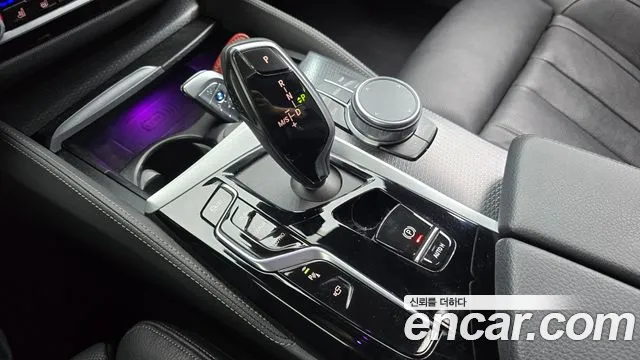 BMW 5 Series G30 — Фото автомобиля 9