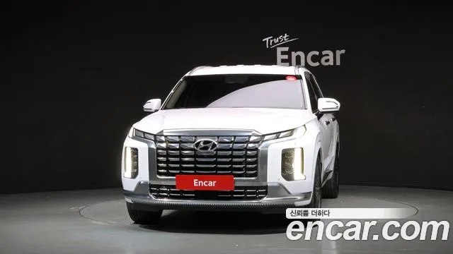 Hyundai Palisade The New — Фото автомобиля 3