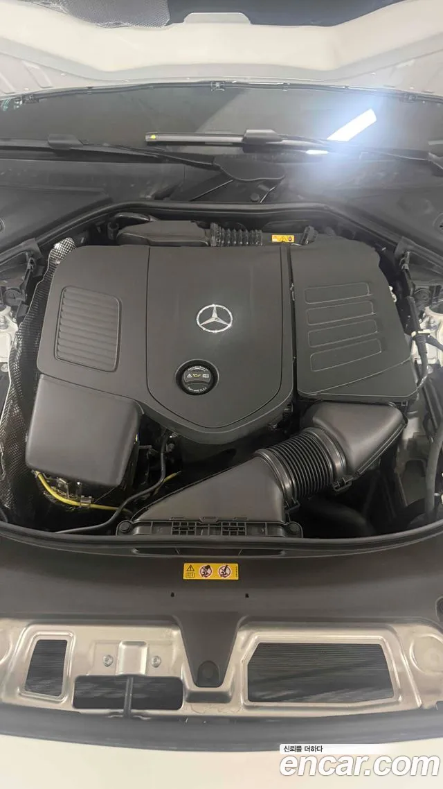 Mercedes-Benz E-Class W214 — Фото автомобиля 6