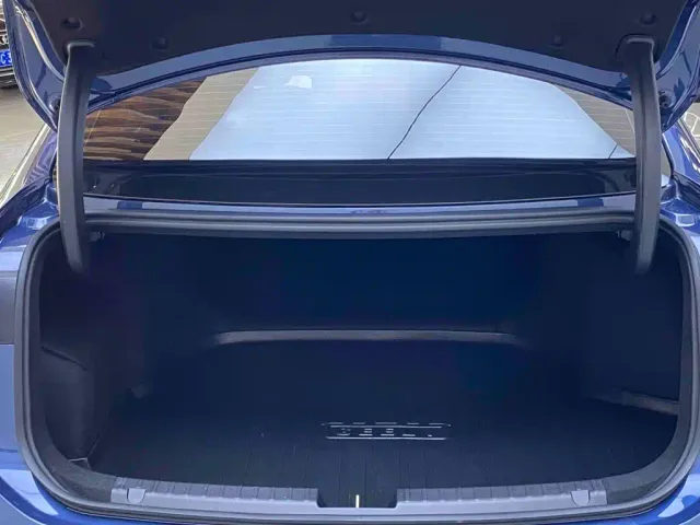 Geely Galaxy A7 — Фото автомобиля 18