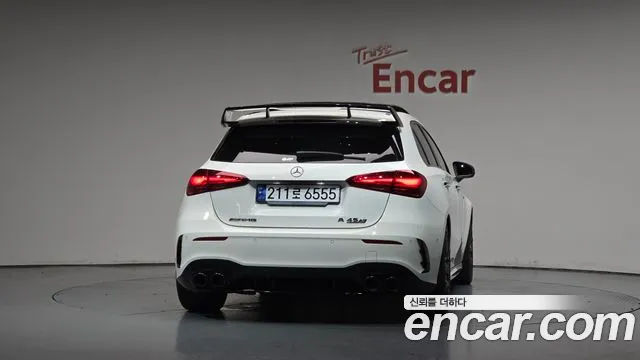 Mercedes-Benz A-Class — Фото автомобиля 4