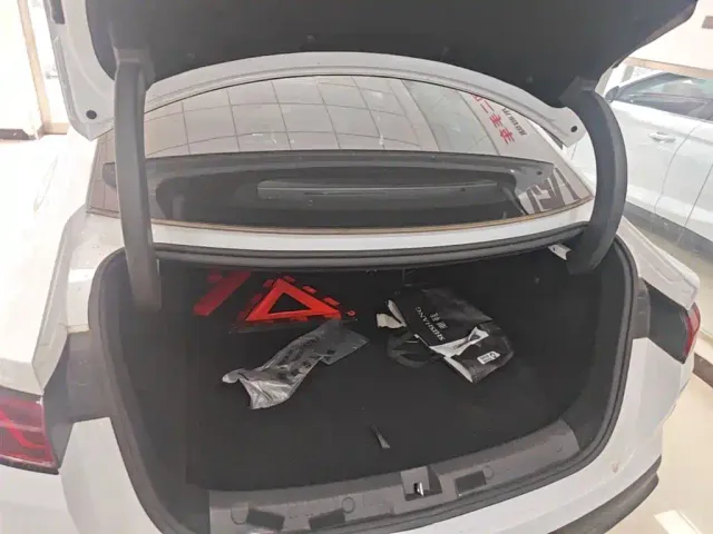 BYD Qin L — Фото автомобиля 18