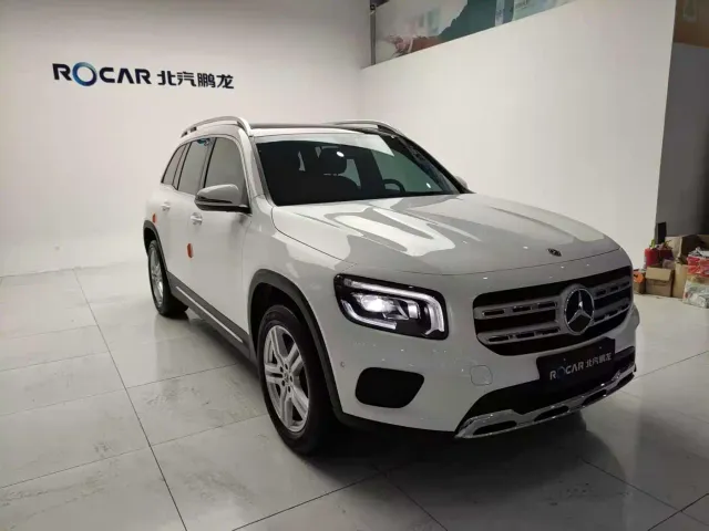 Mercedes-Benz GLB-Class — Фото автомобиля 12