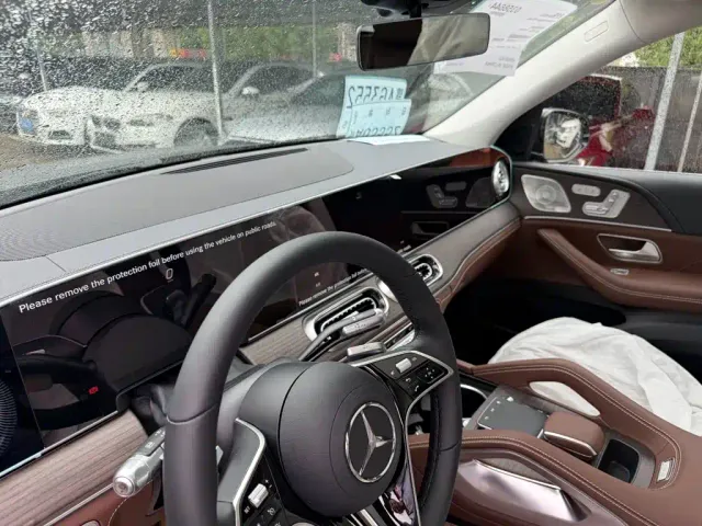 Mercedes-Benz GLE L — Фото автомобиля 15
