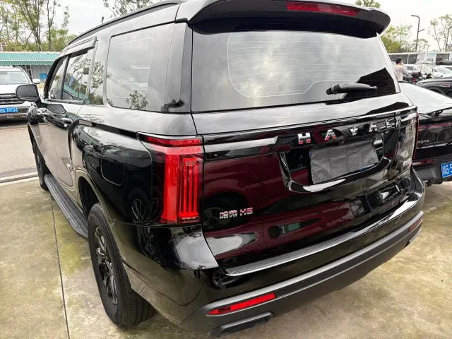 Haval H5 — Фото автомобиля 15