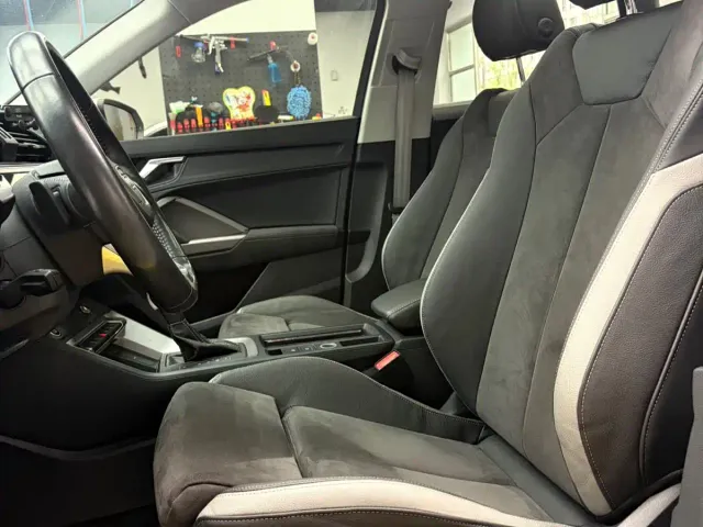 Audi Audi Q3 2022 35 TFSI Fashion Dynamic — Фото автомобиля 11
