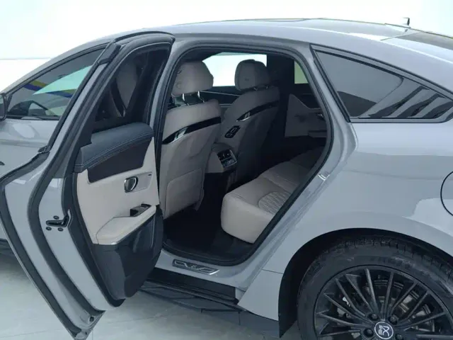 BYD Han — Фото автомобиля 11