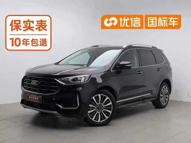 Фотография автомобиля — Ford Edge