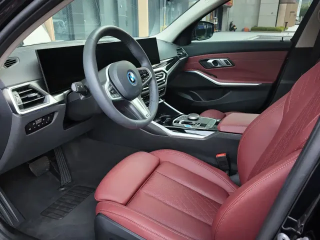 BMW i3 — Фото автомобиля 4