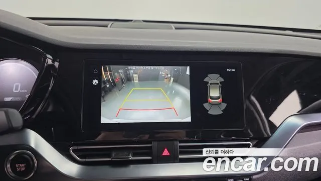 Kia Niro Niro Plus Earth — Фото автомобиля 12