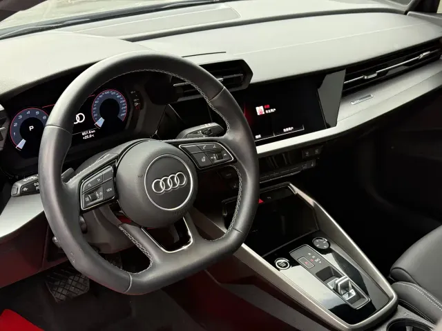 Audi A3 — Фото автомобиля 5