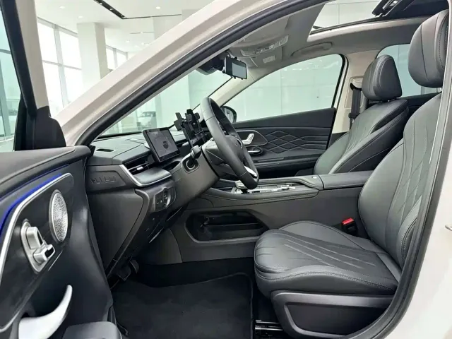Chery Arrizo 8 PRO — Фото автомобиля 4