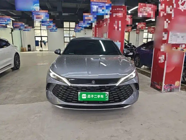 BYD Qin L — Фото автомобиля 2