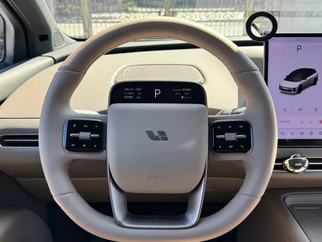 Li Auto i6 — Фото автомобиля 10