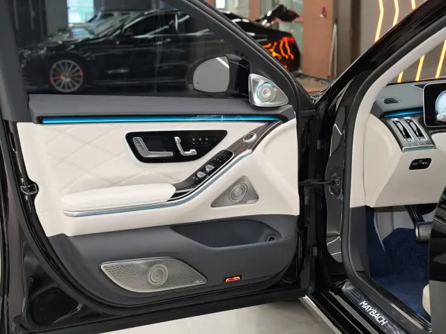 Mercedes-Benz Maybach S-Class — Фото автомобиля 9