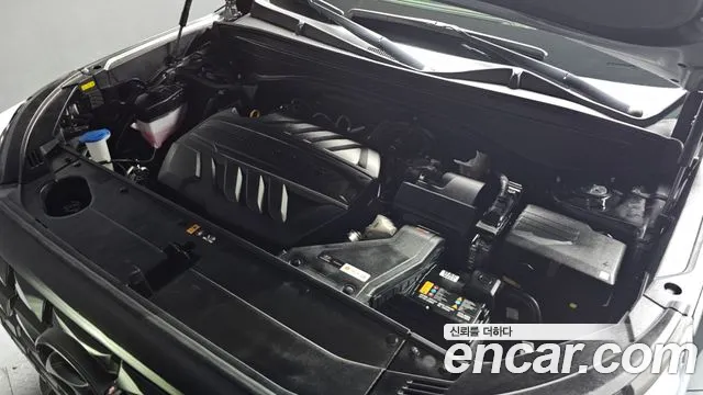 Hyundai Palisade The New Palisade Дизель 2.2 2WD — Фото автомобиля 6