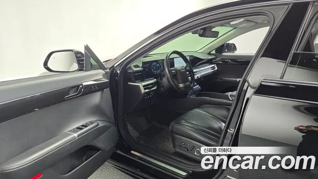 Hyundai Grandeur GN7 — Фото автомобиля 15