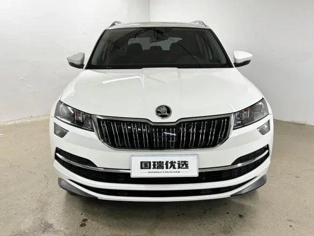 Skoda Karoq — Фото автомобиля 2
