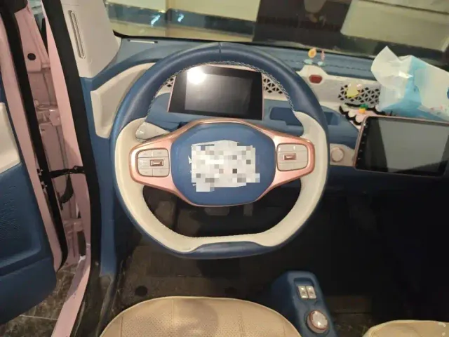 DFSK Mini EV — Фото автомобиля 11