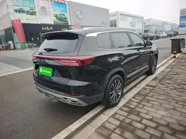 Chery Tiggo 8 PRO — Фото автомобиля 6