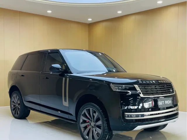 Land Rover Range Rover — Фото автомобиля 3