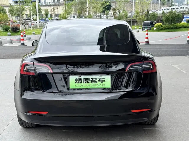 Tesla Model 3 — Фото автомобиля 6