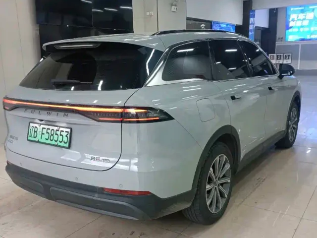 Chery Fulwin T9 — Фото автомобиля 3