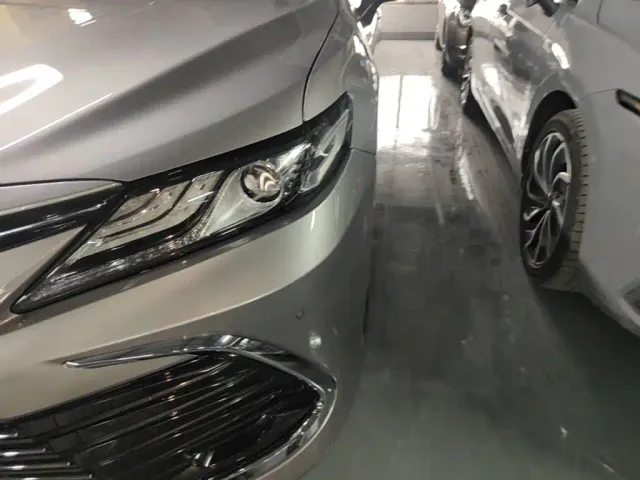 Toyota Camry — Фото автомобиля 23