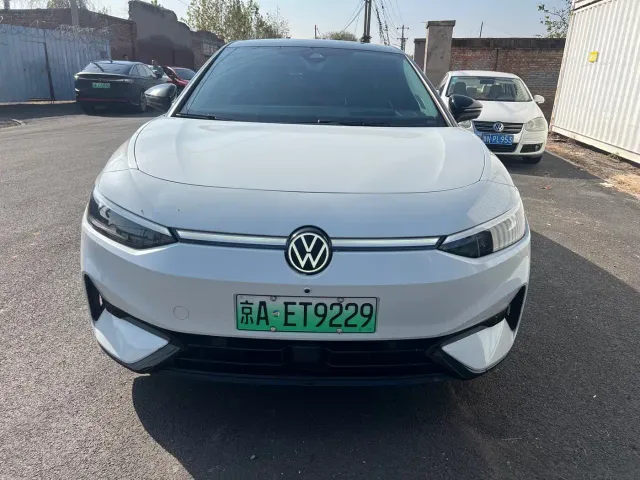 Volkswagen ID.7 Vizzion — Фото автомобиля 2